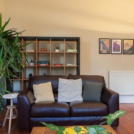 Amazing 4 Bedroom Apartment Just Off The Meadows Edimburgo Esterno foto
